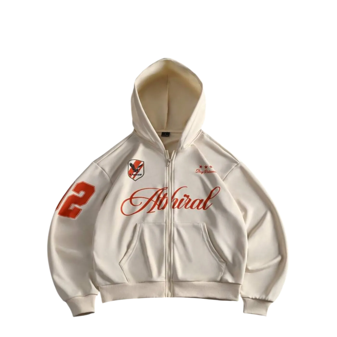 Moletom Ashiral Off White Sport