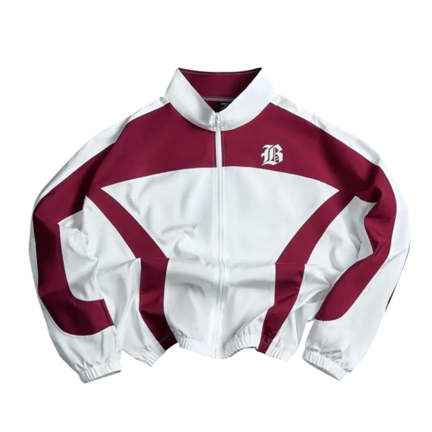 Jaqueta Vinho Sport Urban 2000s
