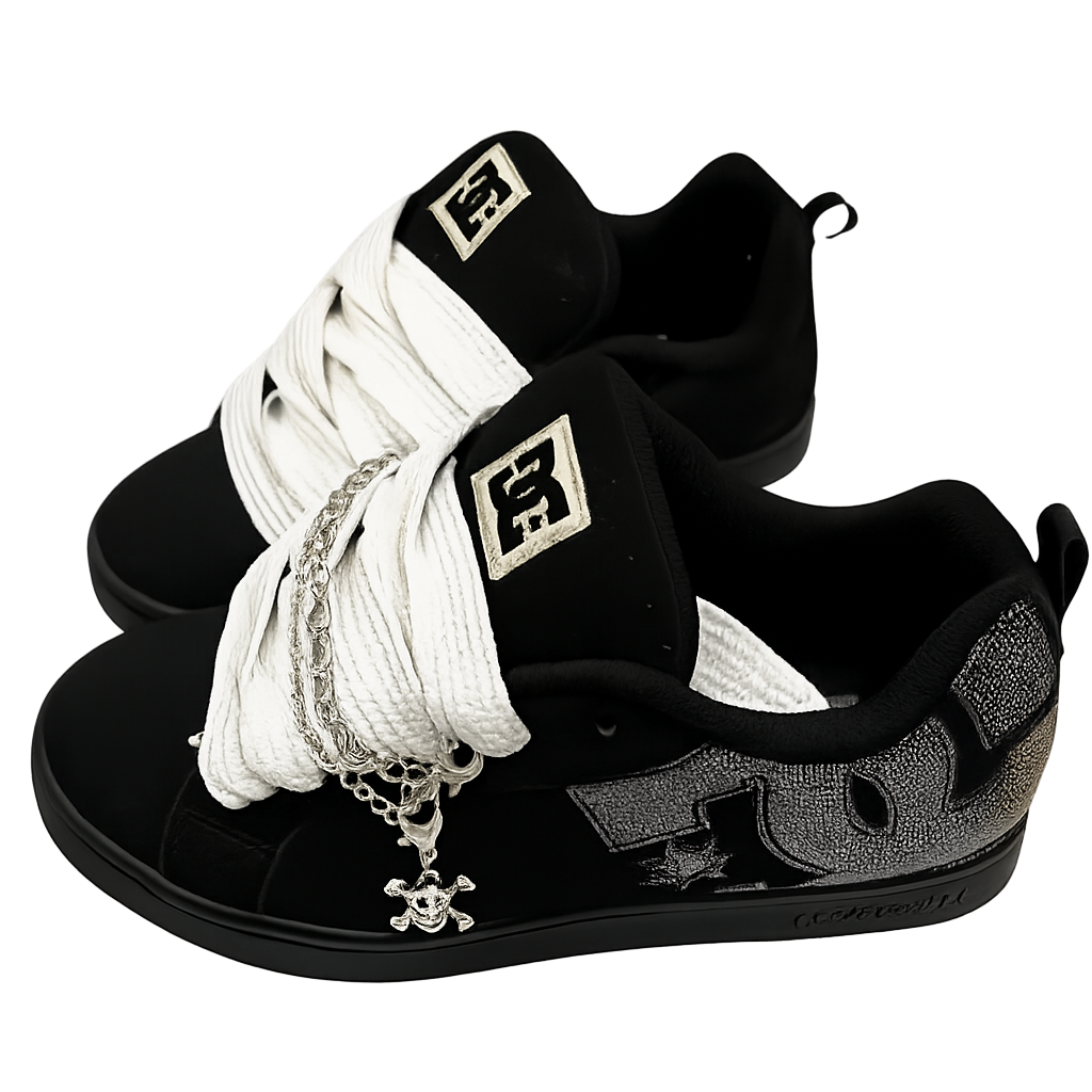 Tênis Chunky Street Core Y2K