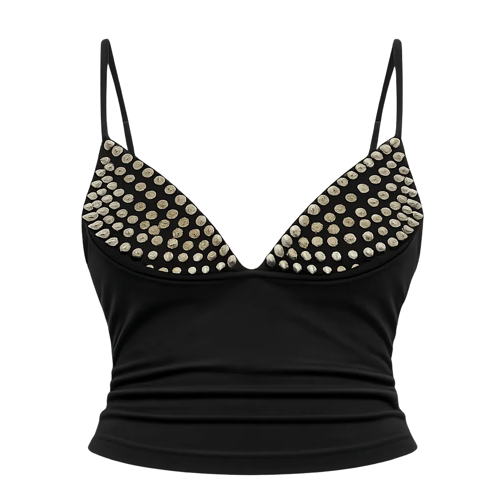 Regata Spike Goth Details Y2K