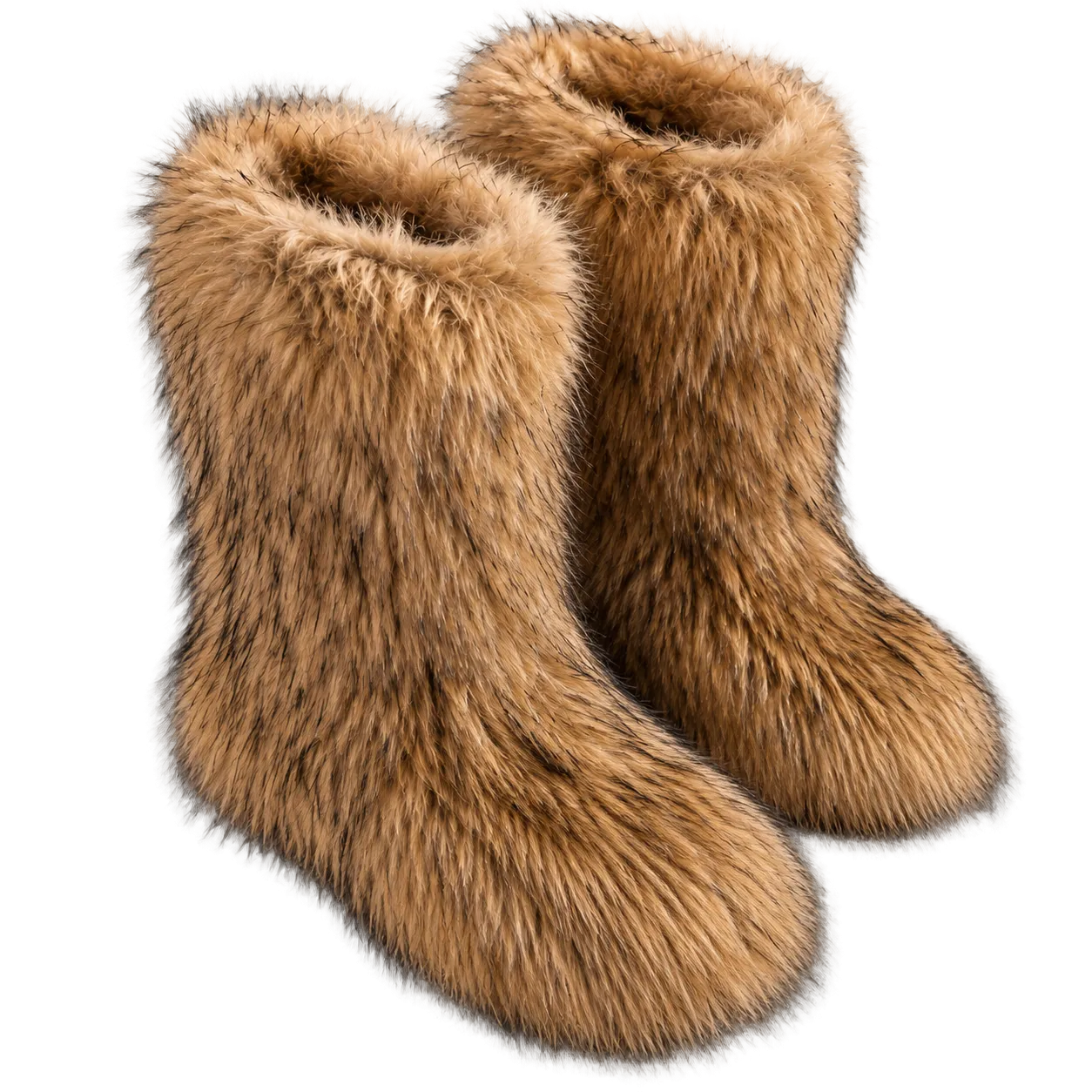 Bota Fur Y2K